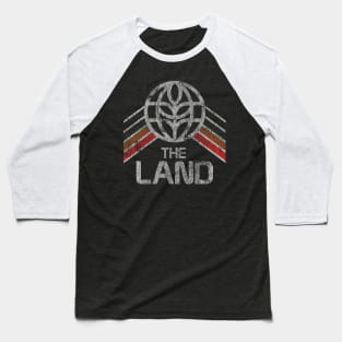 epcot center the land worlds Baseball T-Shirt